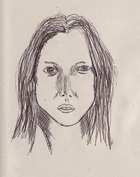 Je n'ai jamais su dessiner Kate Moss 3